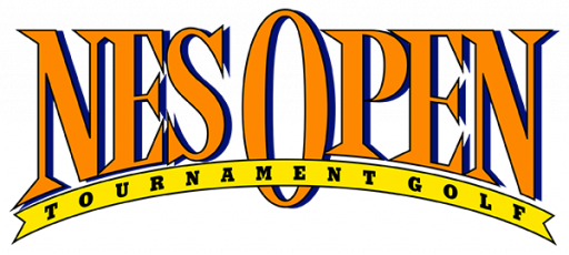 NES Open Tournament Golf (USA) (Virtual Console) logo